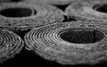 Hampton Poyle bitumen roof disadvantages