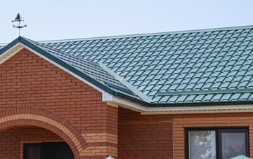 classic Hampton Poyle metal roof design