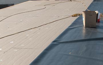 disadvantages of Hampton Poyle flat roof insulation