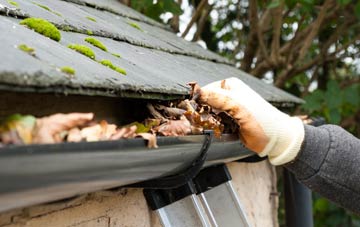 gutter cleaning Hampton Poyle, Oxfordshire