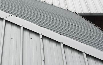 disadvantages of Hampton Poyle metal roofing