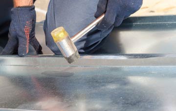 Hampton Poyle metal roofing costs