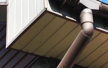 Hampton Poyle soffit installation costs