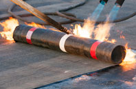 Hampton Poyle flat roof sealing