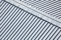 Hampton Poyle metal roofing